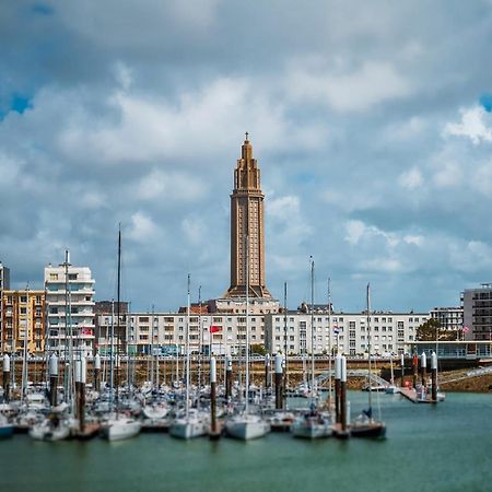 L'Armateur - Confort - Standing Marche Le Havre Esterno foto