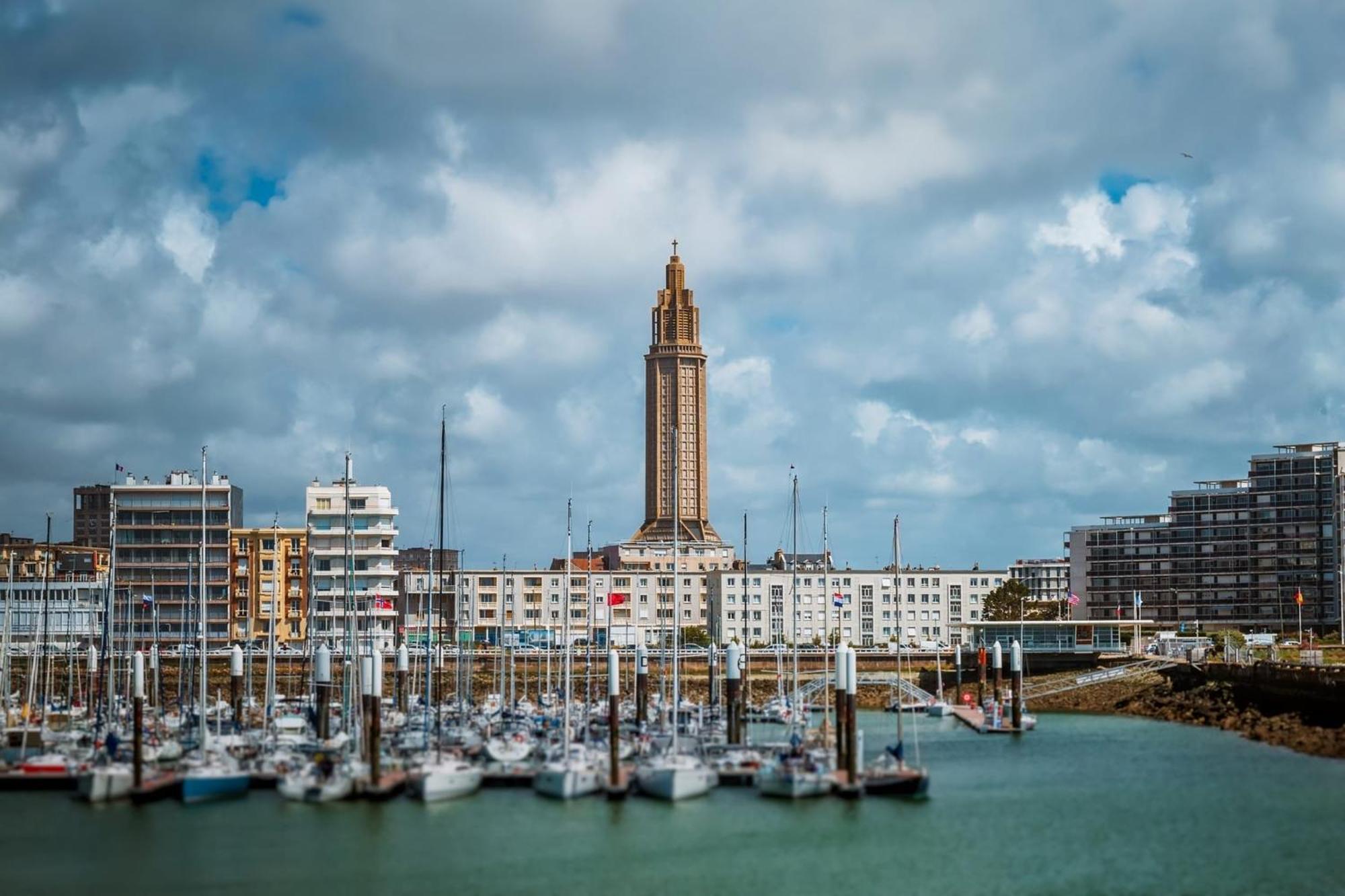 L'Armateur - Confort - Standing Marche Le Havre Esterno foto