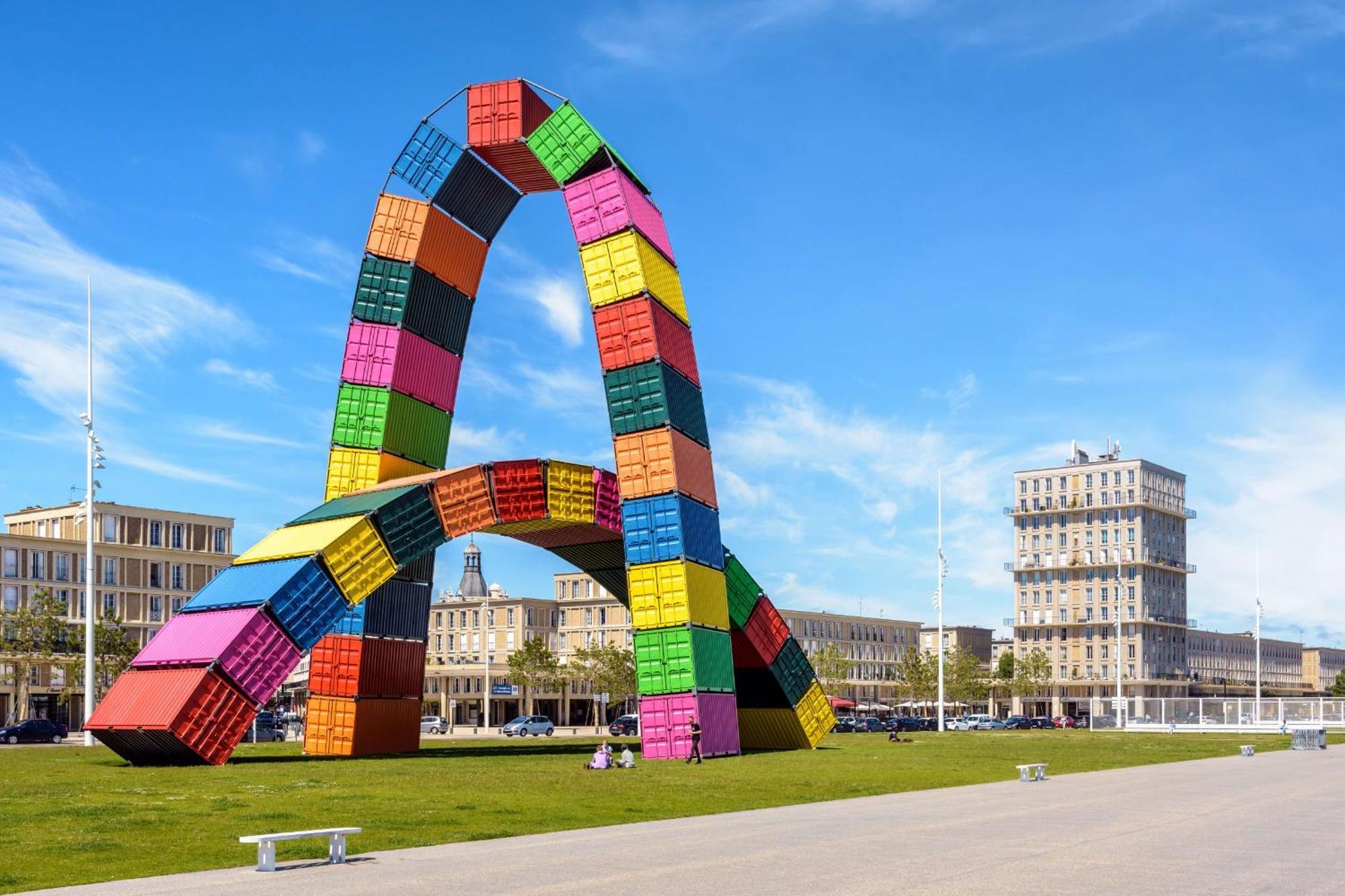 L'Armateur - Confort - Standing Marche Le Havre Esterno foto