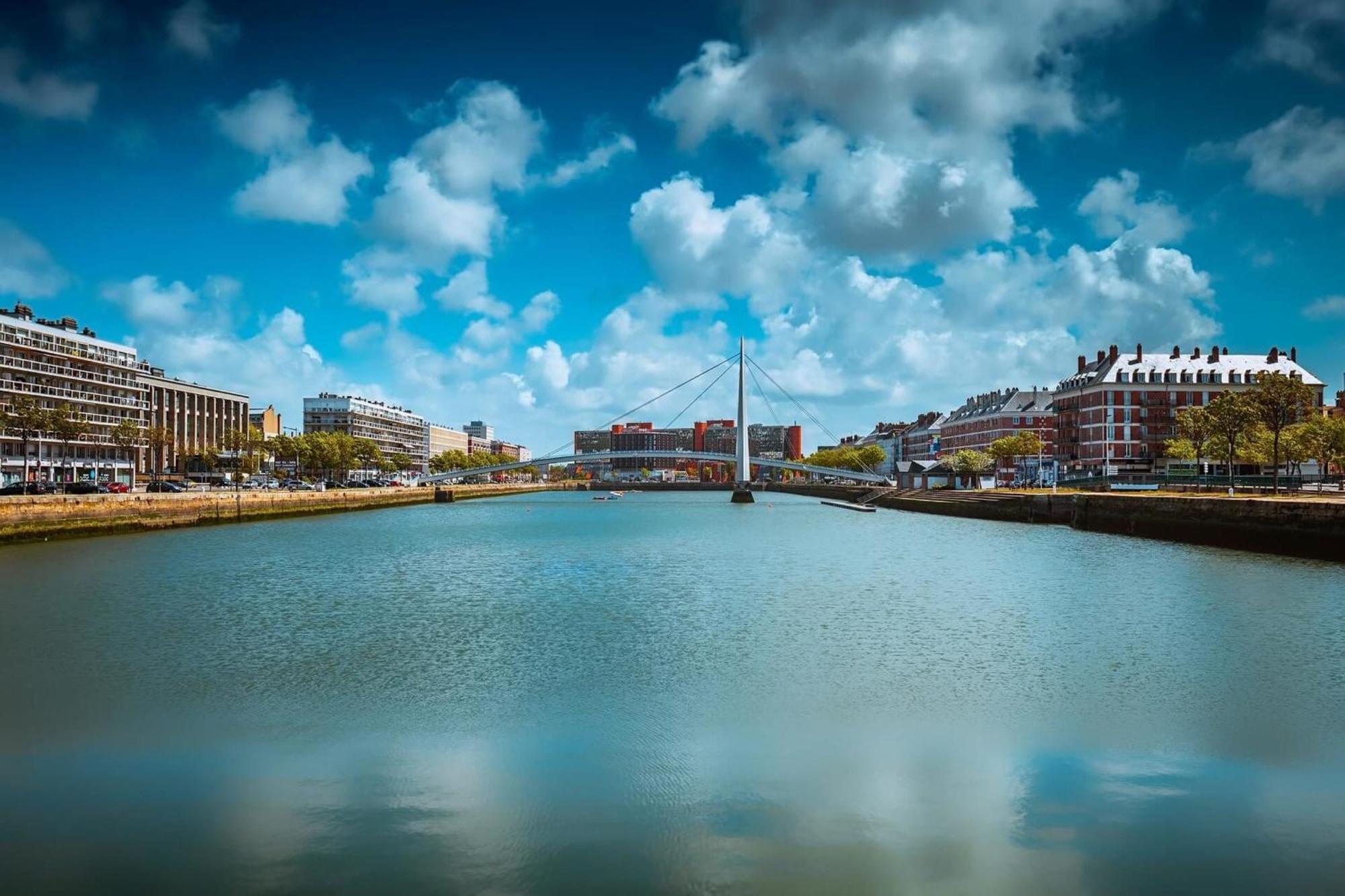 L'Armateur - Confort - Standing Marche Le Havre Esterno foto
