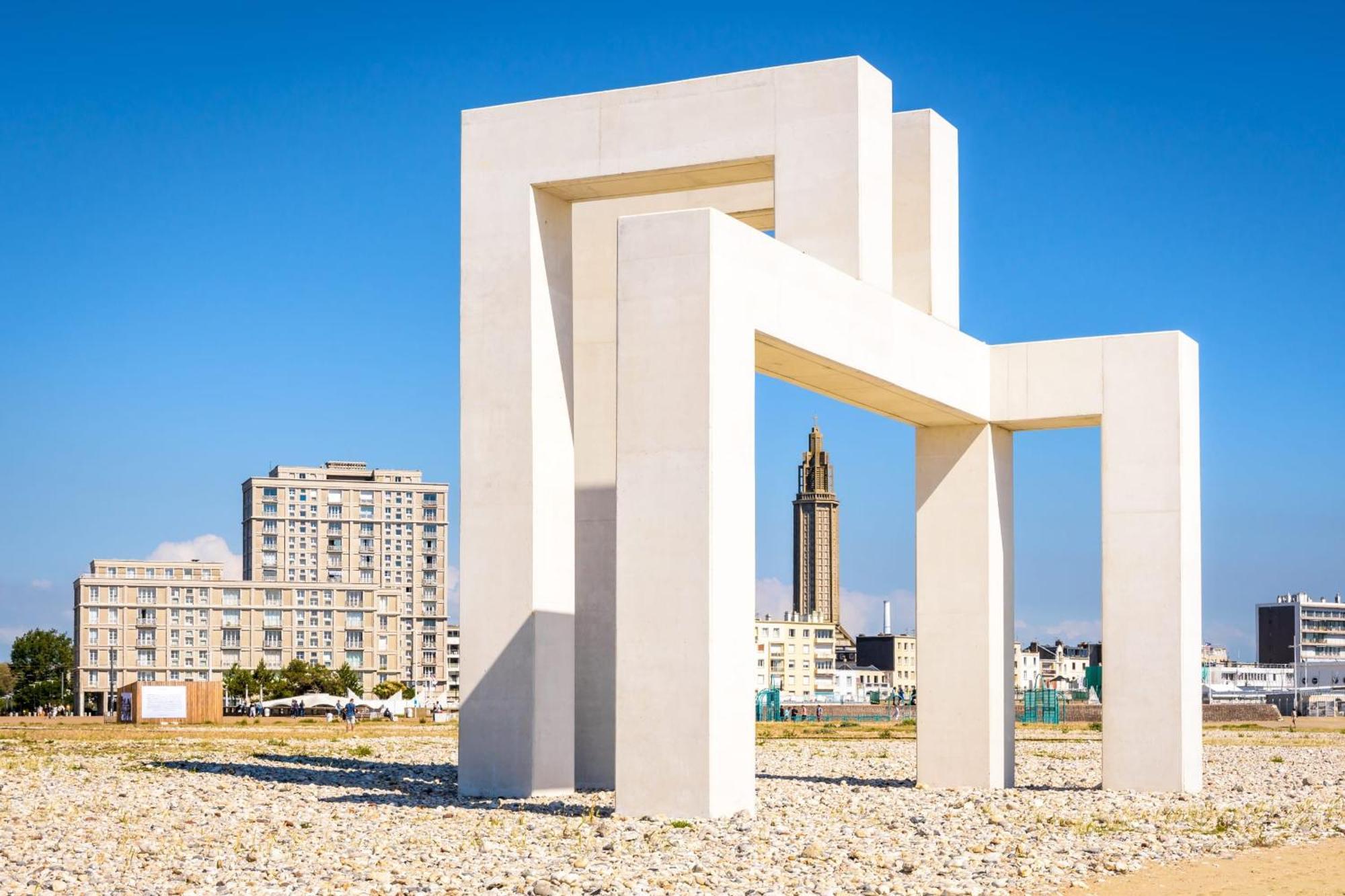 L'Armateur - Confort - Standing Marche Le Havre Esterno foto